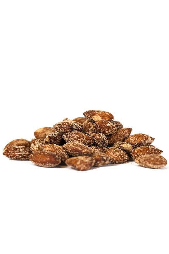 Sohnrey Family Foods LLC - Wholesale Nuts - Wasabi & Soy Almonds 6 oz2