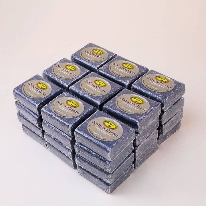 36 Wrapped Bars - Deep Cleansing Soap for wholesale by Amish Farms Soap