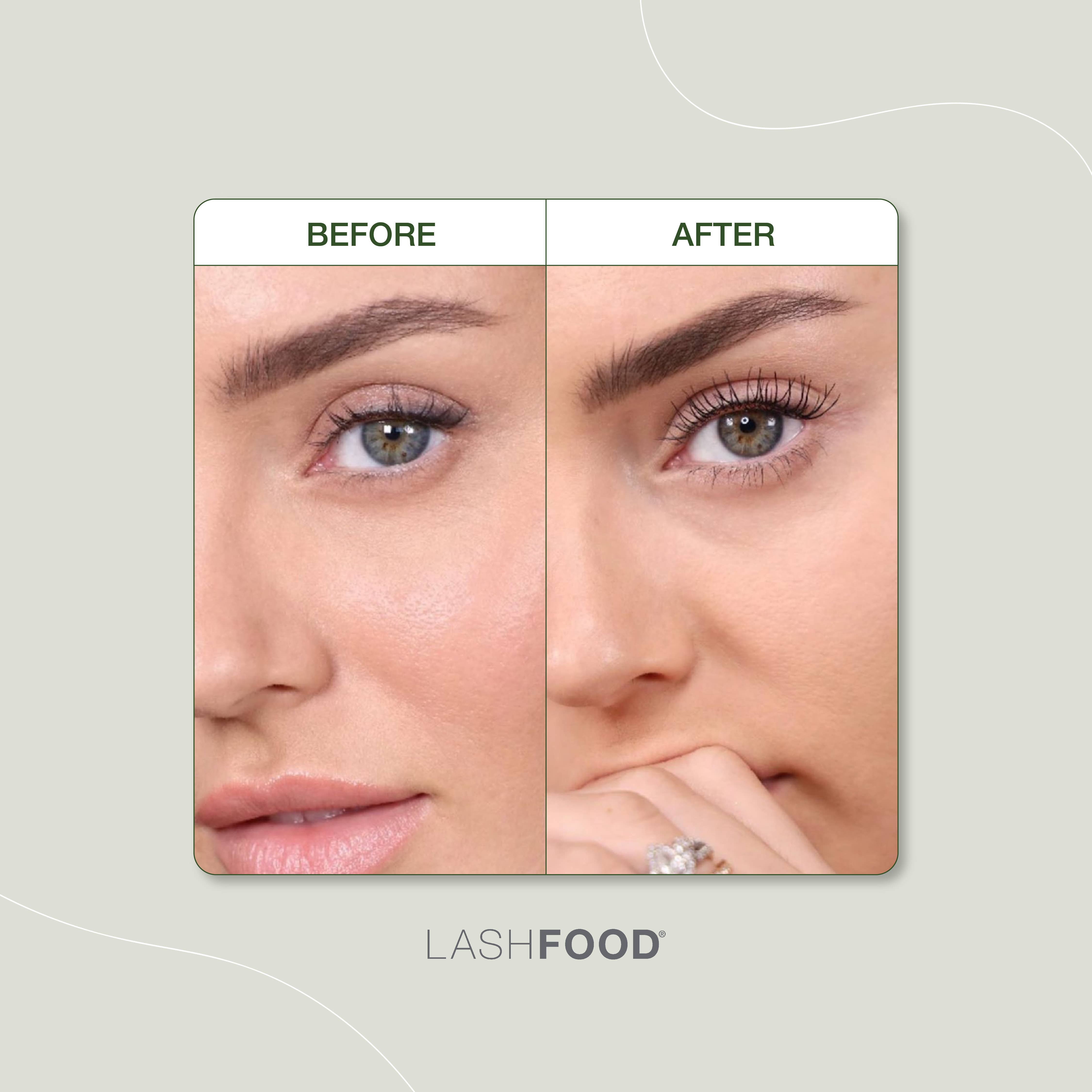 Lashfood - Wholesale Eyelash/Brow Serum - LashFood Retail Display Kit4