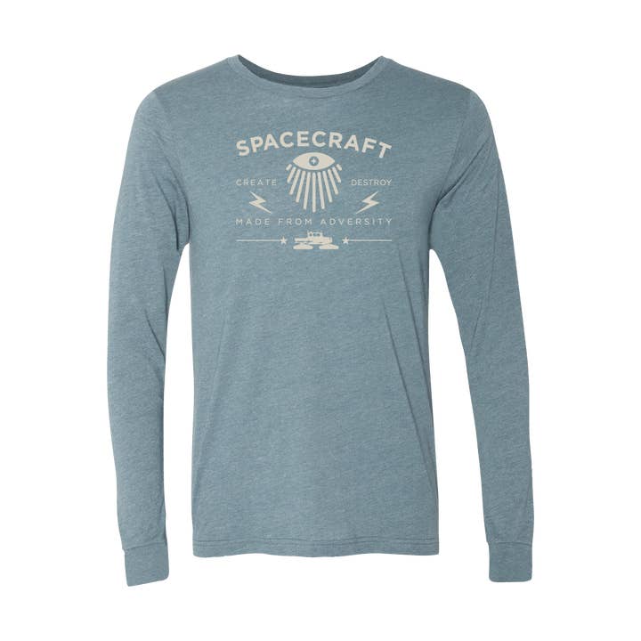 Adversa Långärmad T-shirt för wholesale av Spacecraft