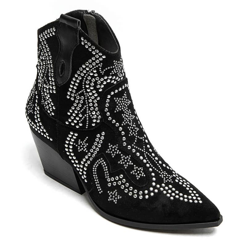 idealshoes - Wholesale Cowboy Boots - Women's - 9676A9