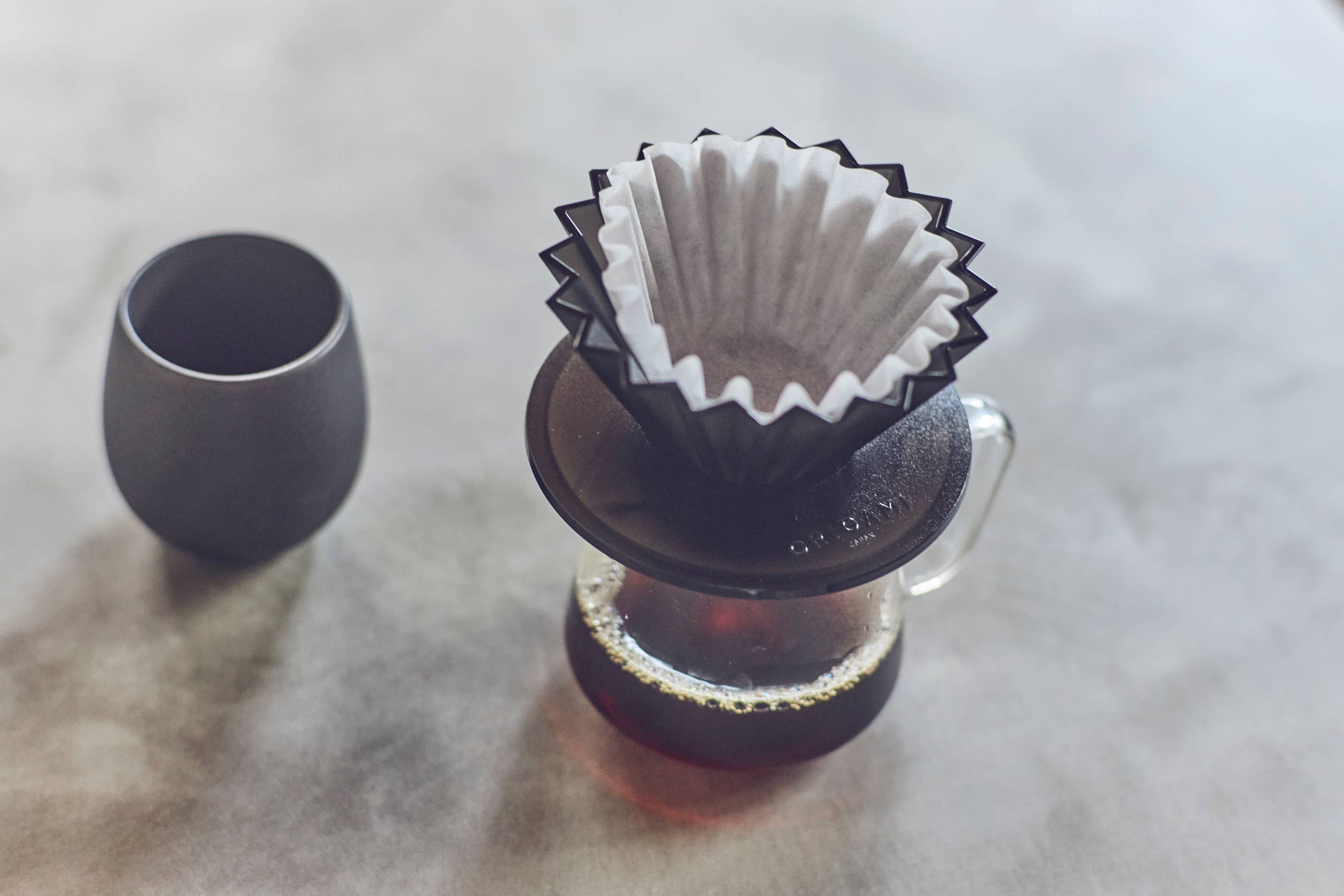 LOIS - Wholesale Coffee Filter - ORIGAMI Original Paper Filter (Cone+Wave set)8