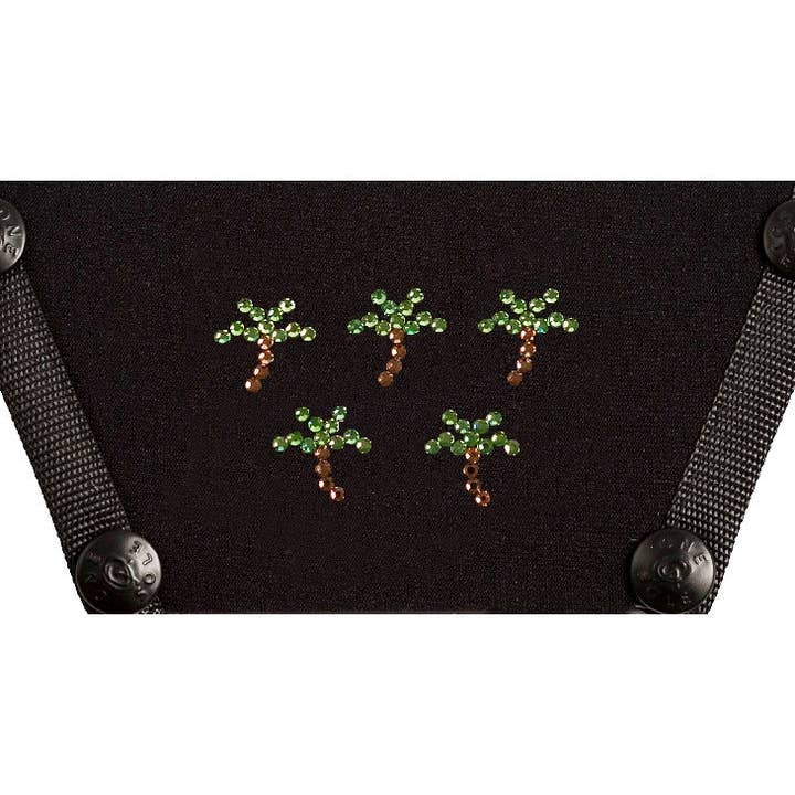 Palms on Black for wholesale by Onesole