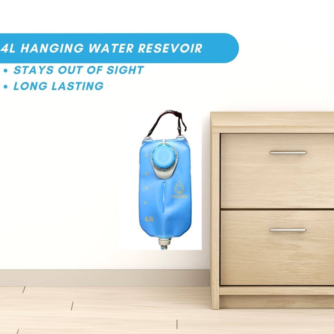 SYPS - Wholesale Water Filter - SYPS Water Dispenser w/ 4L Water Reservoir and Filtration System6