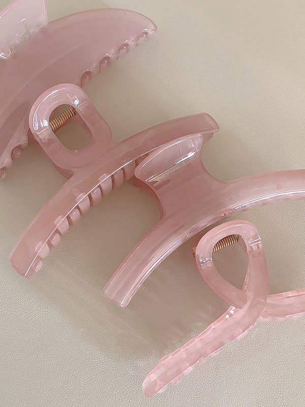 Ladies Simple Fashionable Sweet Hair Claw Clip SKAJ073 for wholesale by Sweetkama