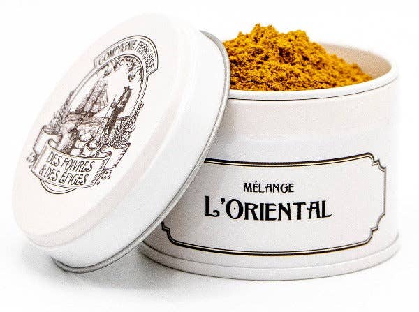 Compagnie Française des Poivres et Epices – wholesale Dried spice mix – Oriental mix1