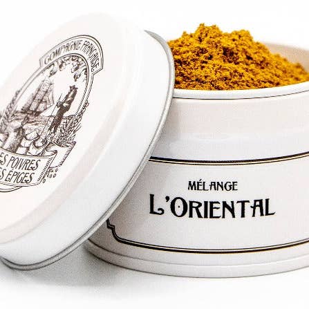 Compagnie Française des Poivres et Epices – wholesale Dried spice mix – Oriental mix1