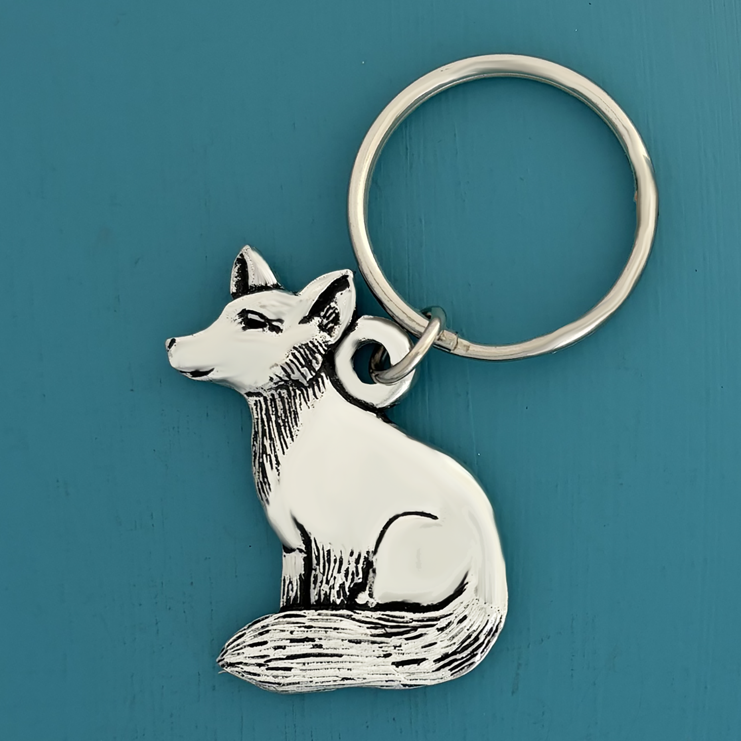 Basic Spirit - Wholesale Keychain - Unisex - Fox Keychain0