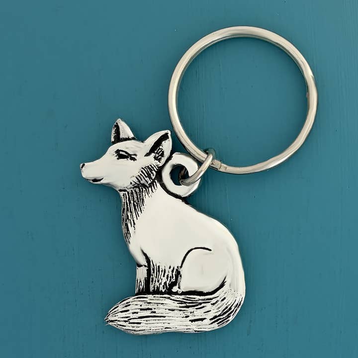 Basic Spirit - Wholesale Keychain - Unisex - Fox Keychain