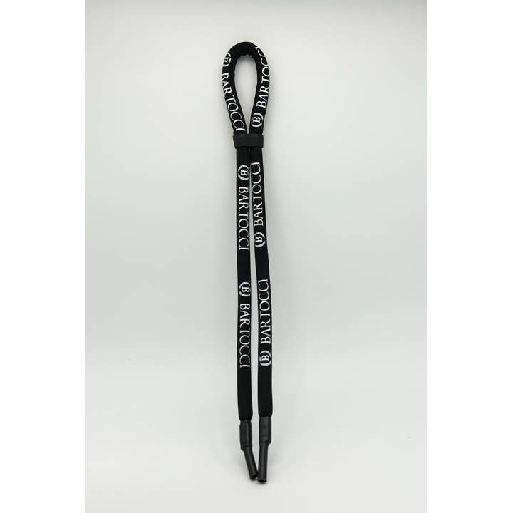 Longe de lunettes de soleil noire flottante pour la vente par Bartocci