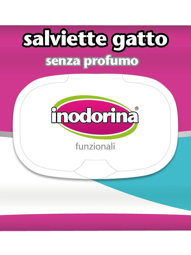 Inodorina Cat fonctionnel 40 pièces pour la vente par Inodorina