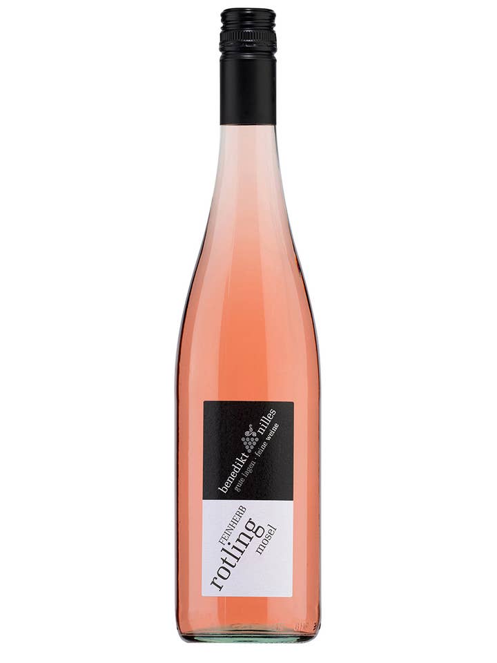 Rotling Feinherb 2023 für den Großhandel von Weingut Benedikt Nilles