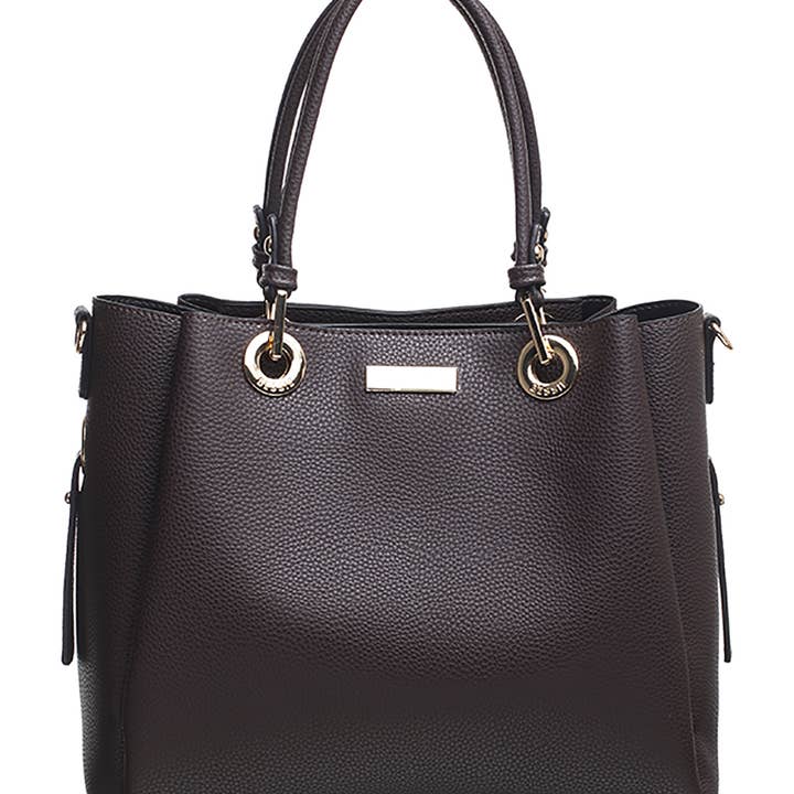 Bessie London - Vendita all'ingrosso Borsa tote - Donna - BORSA CLASSICA A SACCHETTO NEL SACCHETTO3