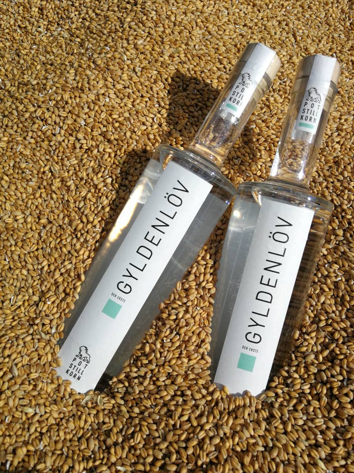 Gyldenlöv Pote Still Grain 0.5l por atacado de Czernys Küstenbrauerei