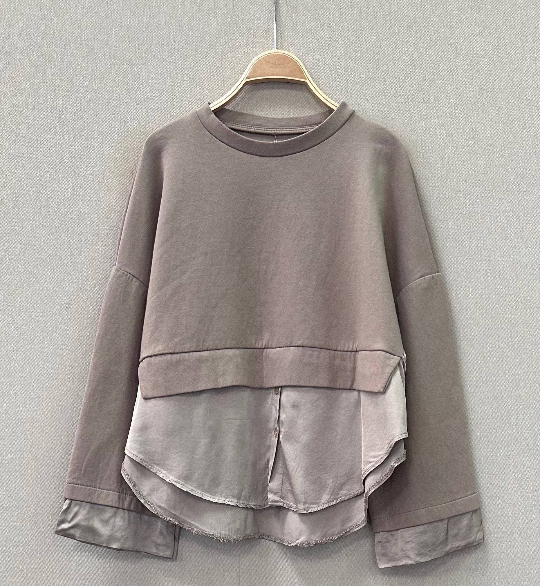 SWEET MAGIC MODA Y COMPLEMENTOS - Wholesale Sweatshirt - Women's - COMBINED SWEATSHIRT3