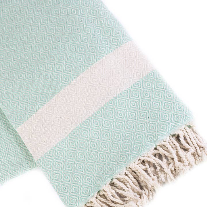 madeathand.nl - Wholesale Bath Towel - Diamond Turkish Towel