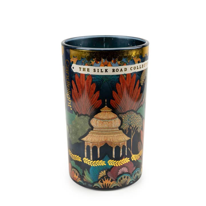 Large Candle - Jaisalmer 6PK for wholesale by Candlelight Products Ltd