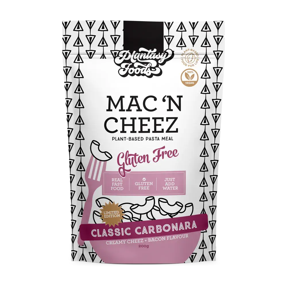 Plantasy Foods - Wholesale Pasta - Mac 'N Cheez1
