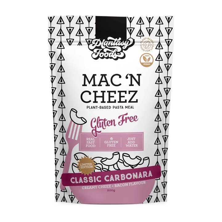 Plantasy Foods - Wholesale Pasta - Mac 'N Cheez1