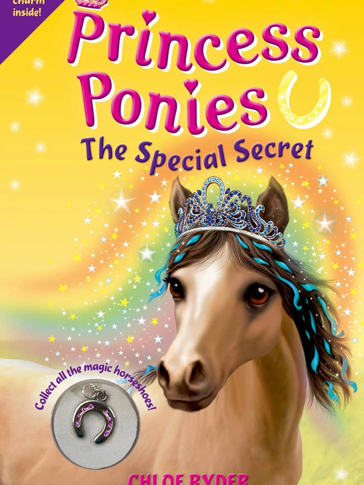 Princess Ponies 3: Special Secret: for wholesale by Macmillan Publishers