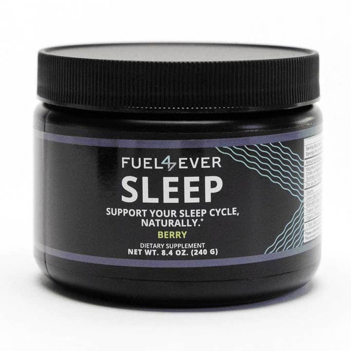Sleep | Magnesium with Glycine | Berry Flavor 30 Servings for wholesale by Fuel 4 Ever