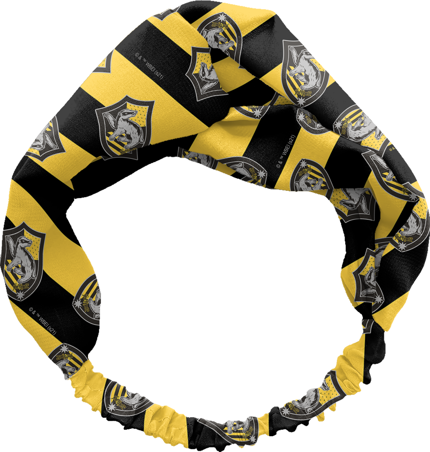 Spoontiques, Inc - Wholesale Fashion Headband - Women's - Hufflepuff Headband0