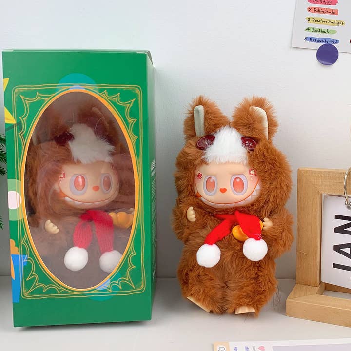 Trendy lafufu 17cm,20cm dolls, Valentine's Day gifts for her for wholesale by Lilyrosy(Duty free)