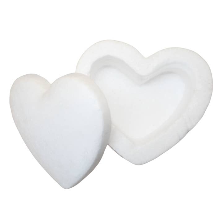 Pack 10 Sferovite Heart Boxes for wholesale by Atiladecor, Artesanato Lda