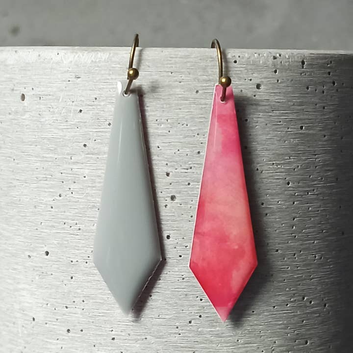 Amboise vendbare spænder — abstrakt mønster 0716 for engroshandel hos une Hirondelle sous le Tilleul