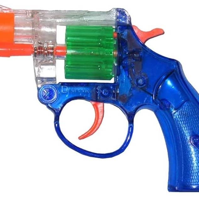 Toy Cap Guns 38 Super Cap 8-Shot Pistol/Revolvers and other Purchase Wholesale strumpfhosen. Free Returns & Net 60 Terms on Faire trending on Faire.