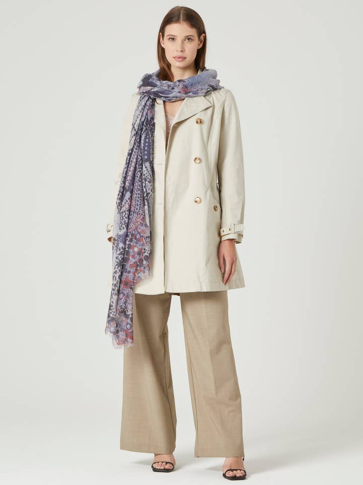 Bleu Circus pour la vente par Ama Pure