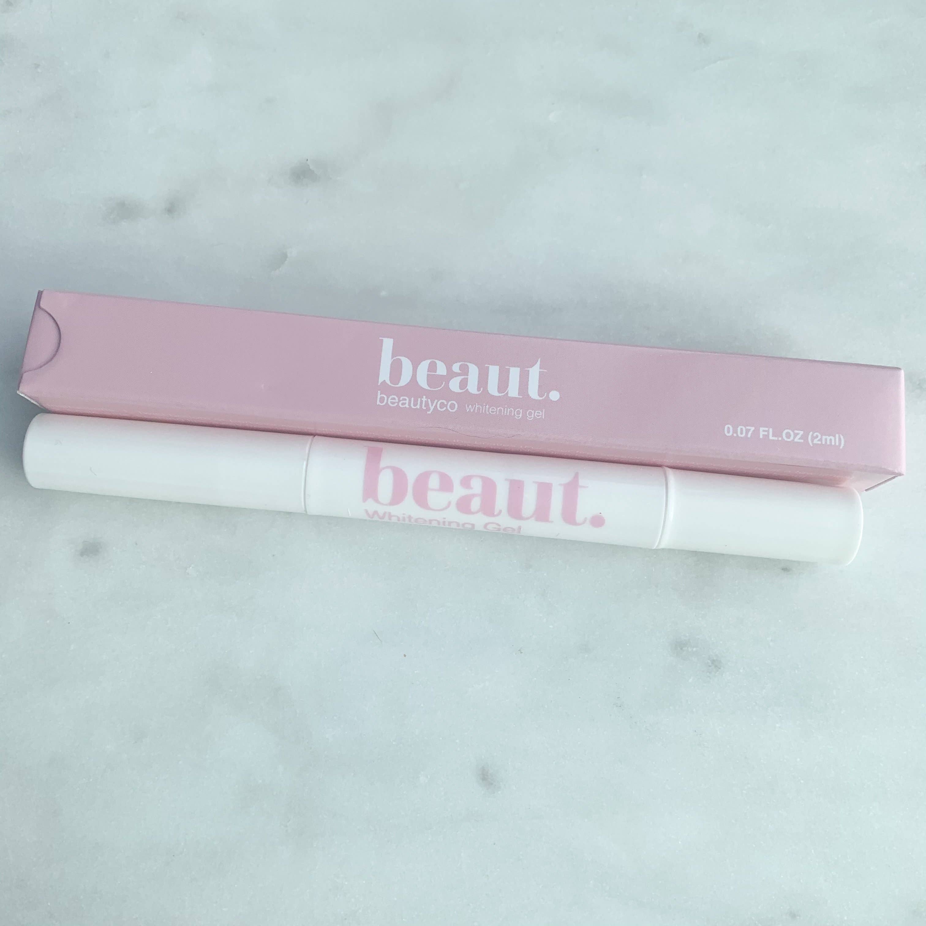 beaut.beautyco - Wholesale Teeth Whitener - Mystery Color Whitening Gel Refill - Teeth Whitener1