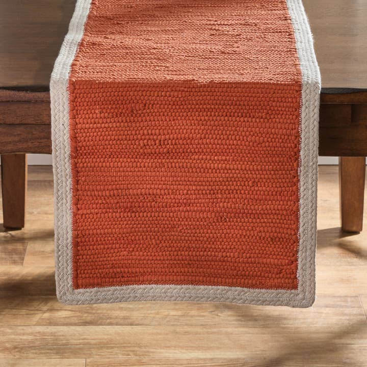 Split P - Wholesale Table Runner - Dune Table Runner 54" L - Sienna