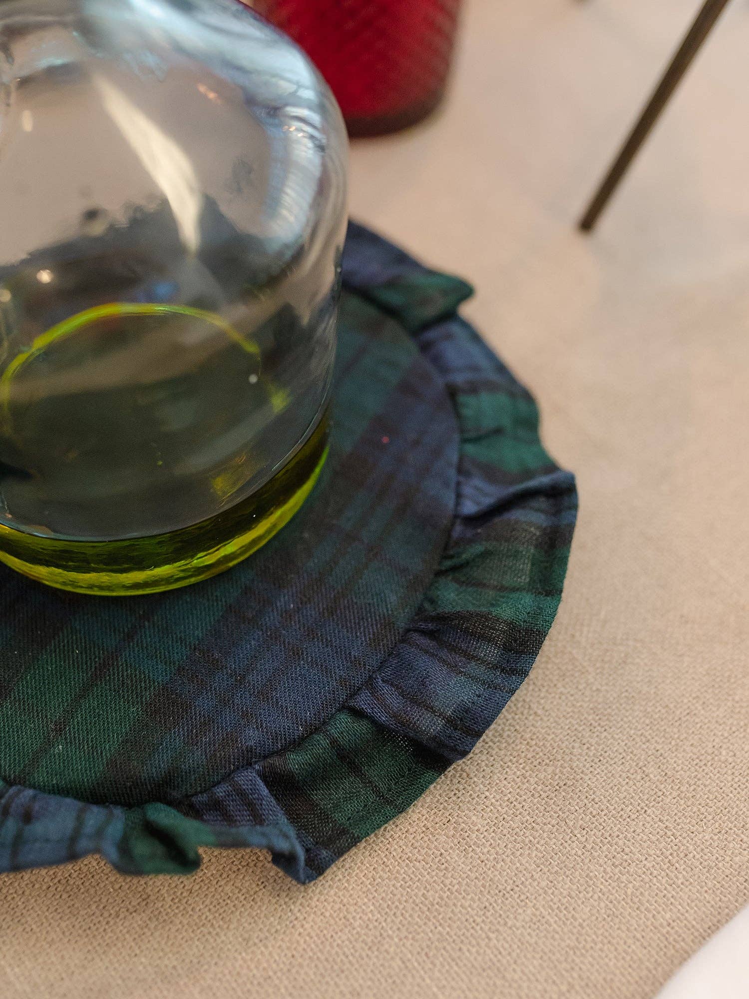 Mariaida Home - Wholesale Placemat - Scottish Panela Base2