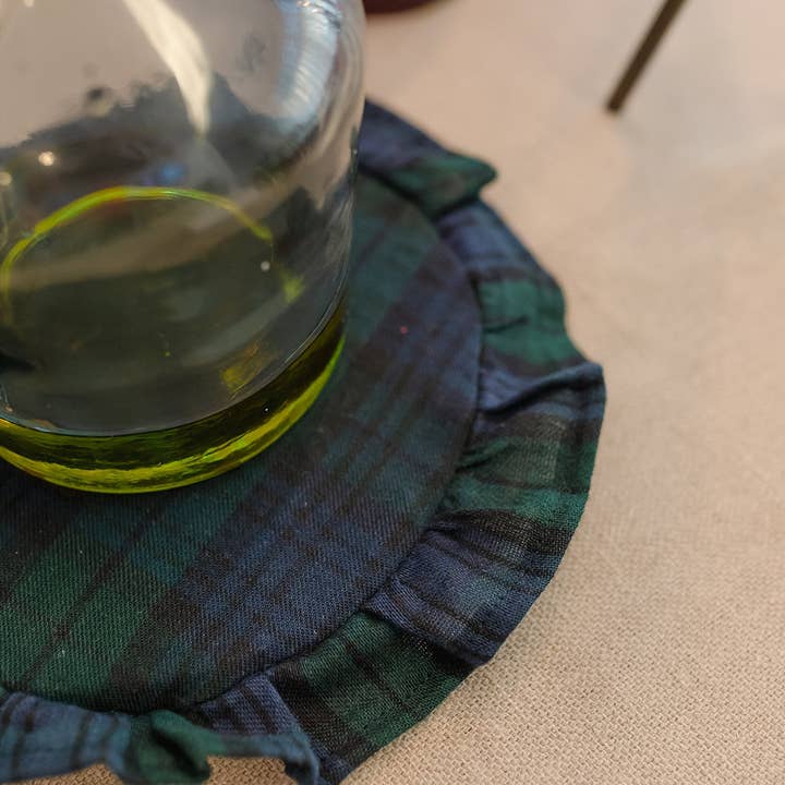 Mariaida Home - Wholesale Placemat - Scottish Panela Base2