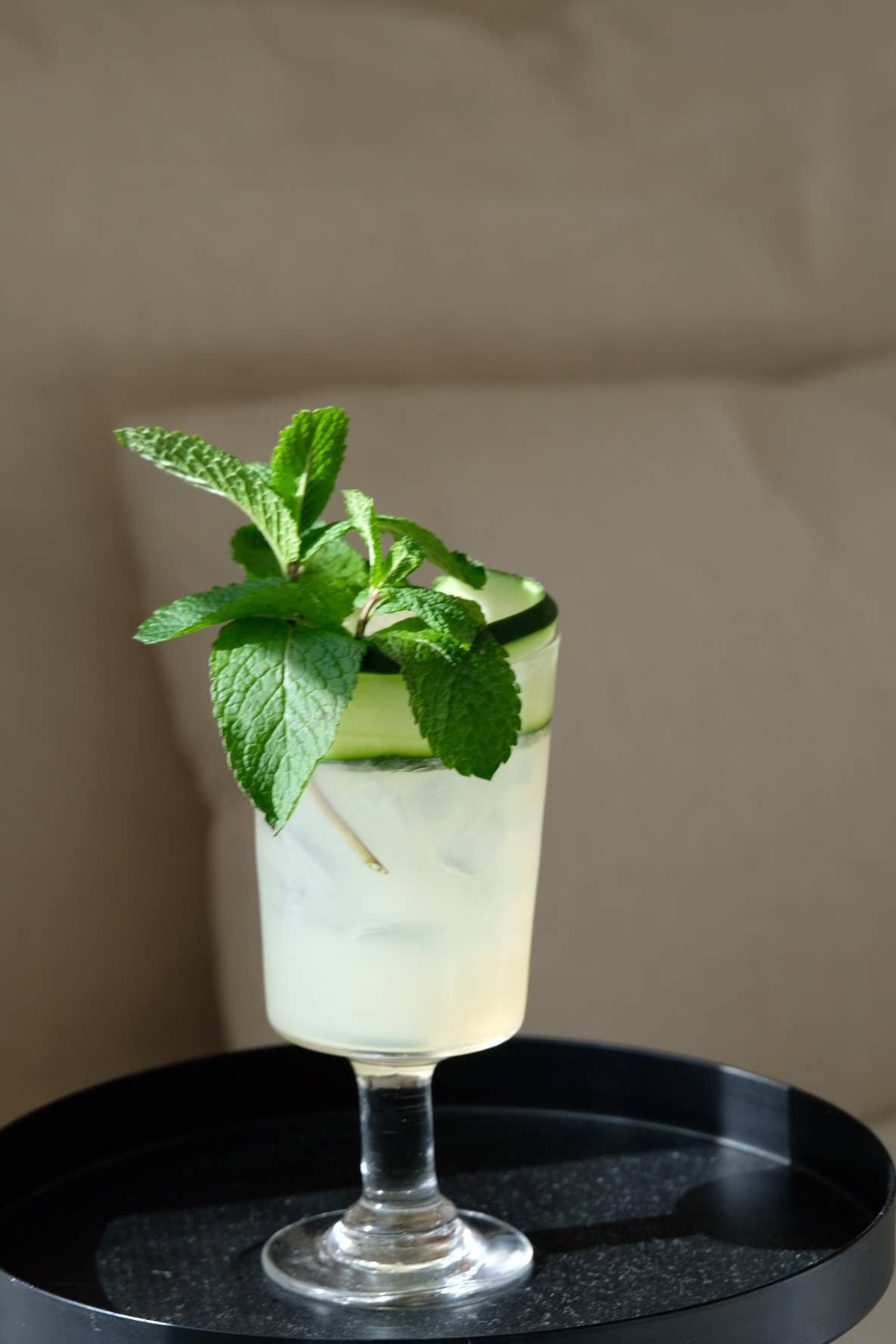 WithCo Cocktails - Wholesale Cocktail Mix/Syrup - Hey Girl Mix (Cucumber, Mint, Lime)1