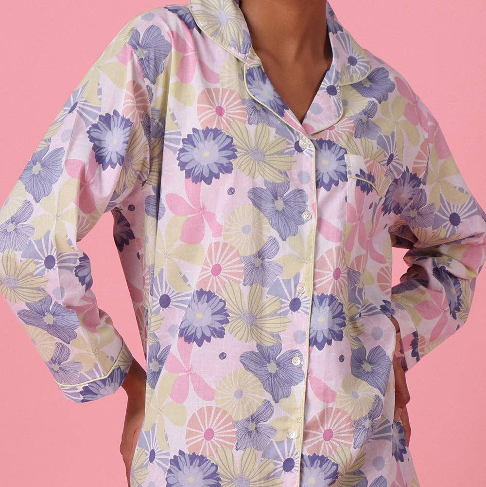 Multi Camicia da notte Melanie in vendita all'ingrosso su Faire1