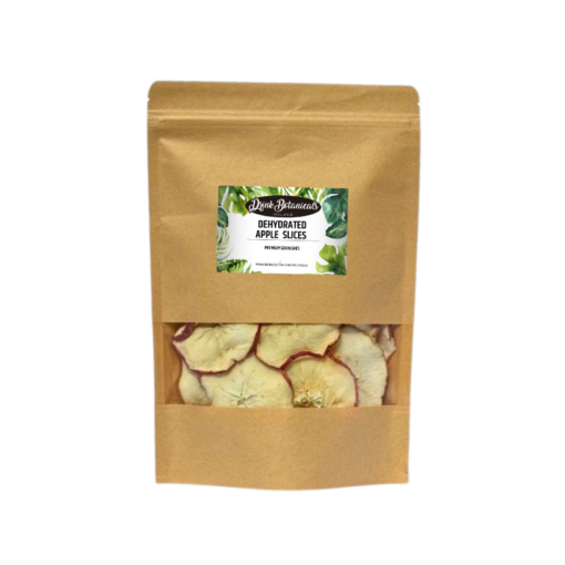 Drink Botanicals Ireland - Vente Fruits secs/déshydratés - Tranches de pomme déshydratées4