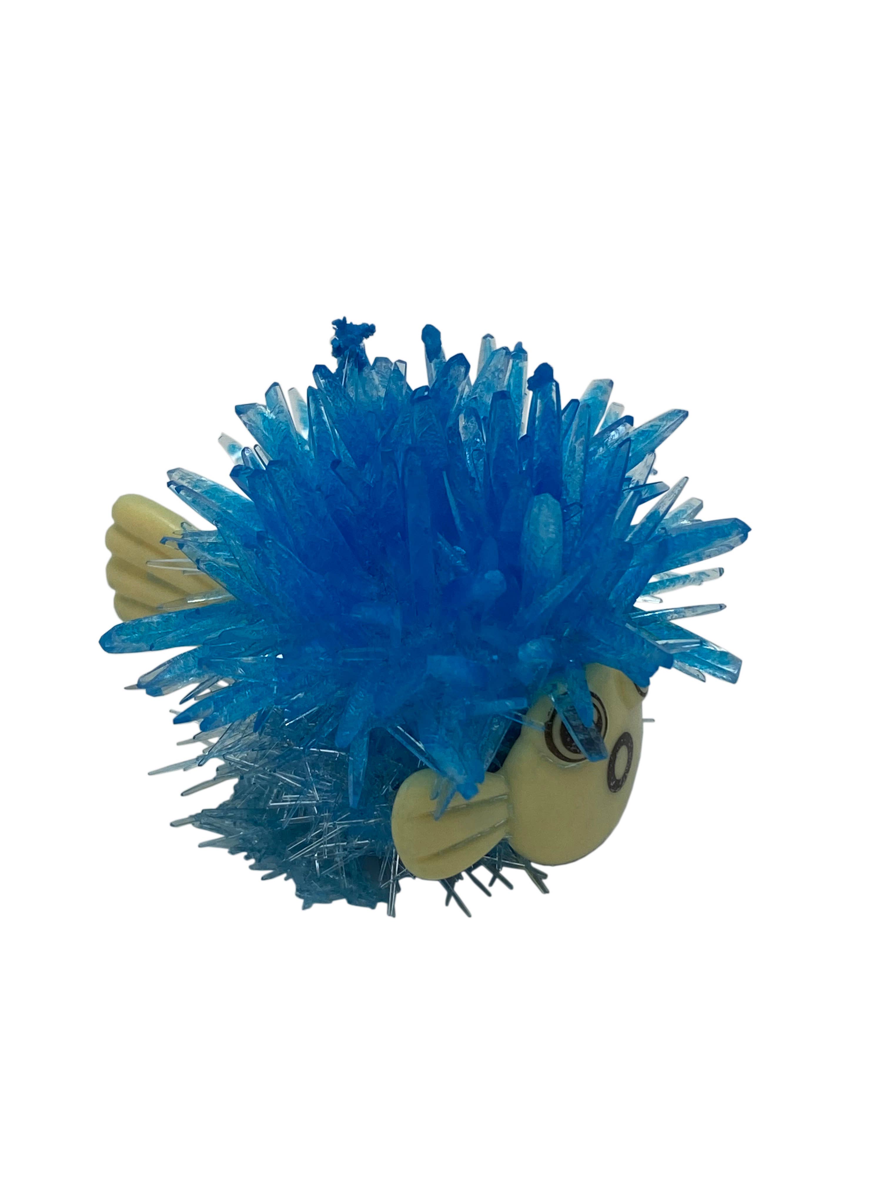TEDCO Toys - Wholesale Classic Toy - Kids - Crystal Puffer Fish Blue3