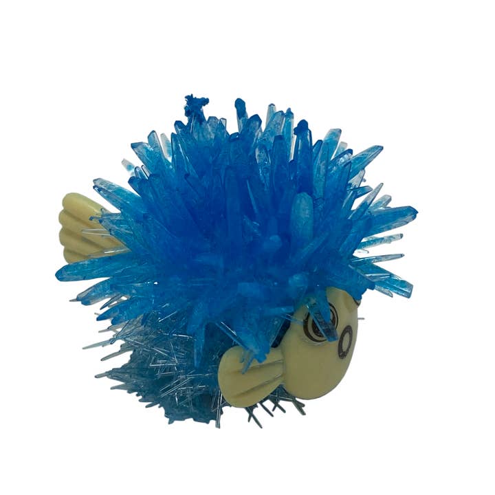 TEDCO Toys - Wholesale Classic Toy - Kids - Crystal Puffer Fish Blue3