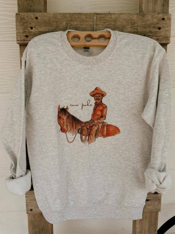 Cowpoke crew for wholesale by Roadside Ranch Design