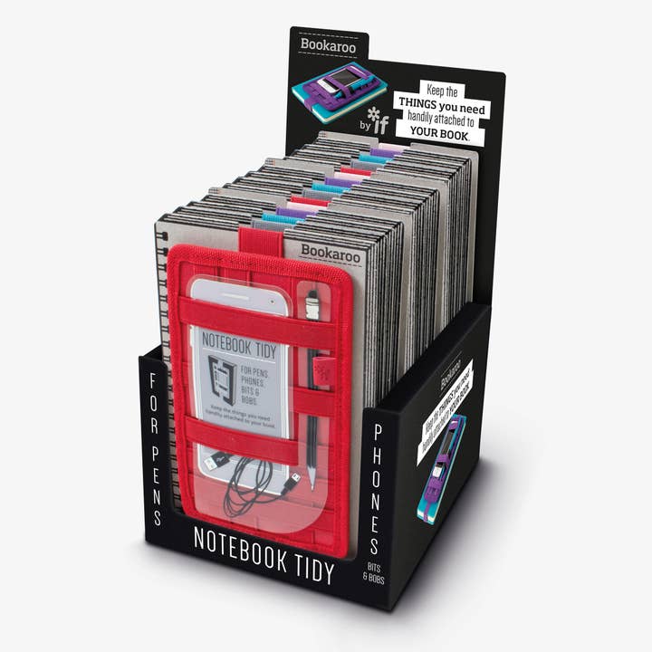 Bookaroo Notebook Tidy Starter Pack for wholesale by if USA