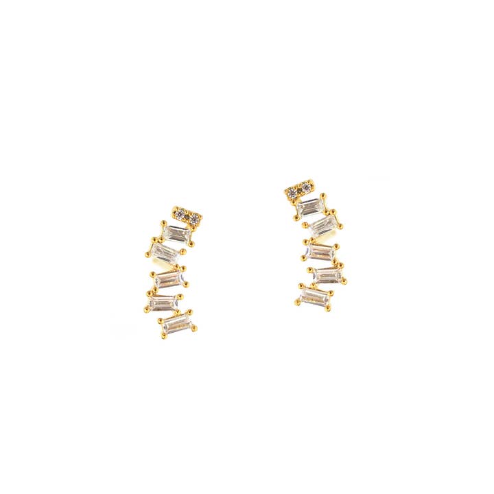 Alpinistes avec accents tchèques pour la vente par Tai Jewelry