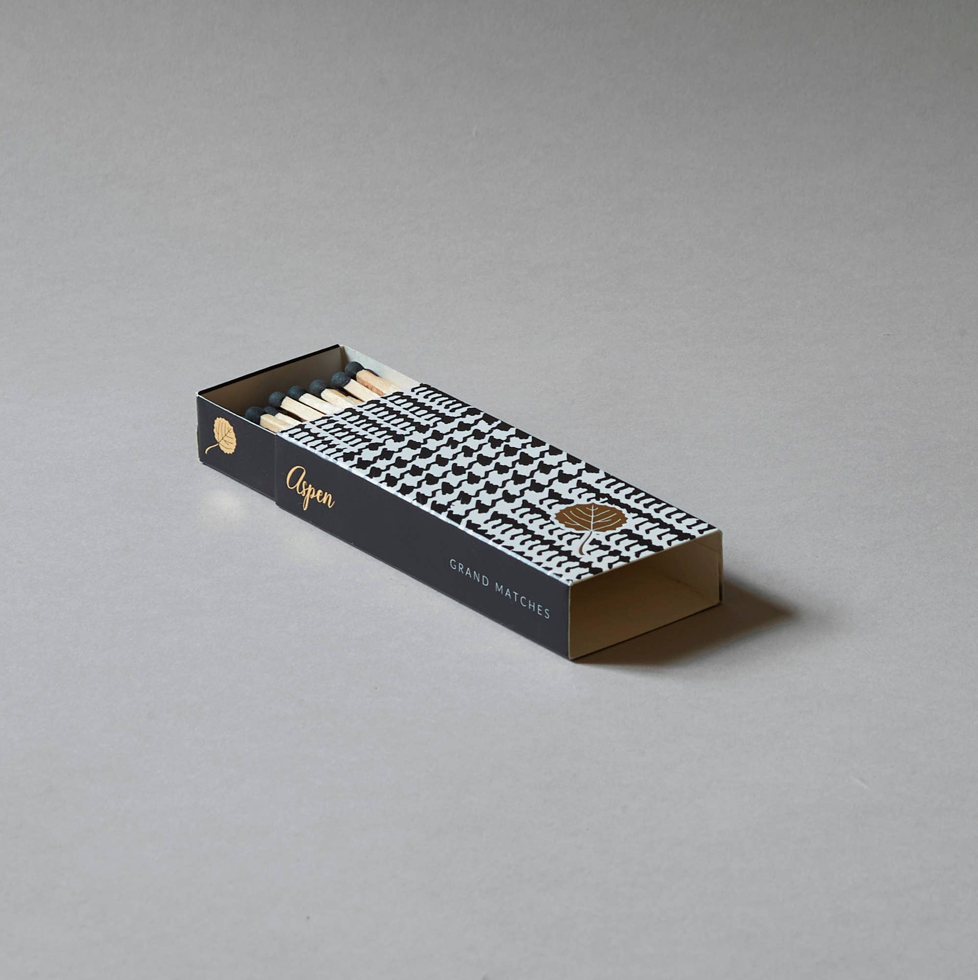 ASPEN MATCHES - Wholesale Matches - ESTERHAZY
 Long Scented Matches2