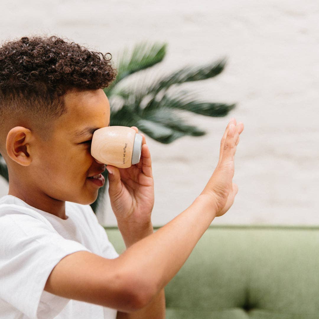 Make Me Iconic - Wholesale Wood toy – Child - WOODEN TOY - LOOSE CHANGE KALEIDOSCOPE1