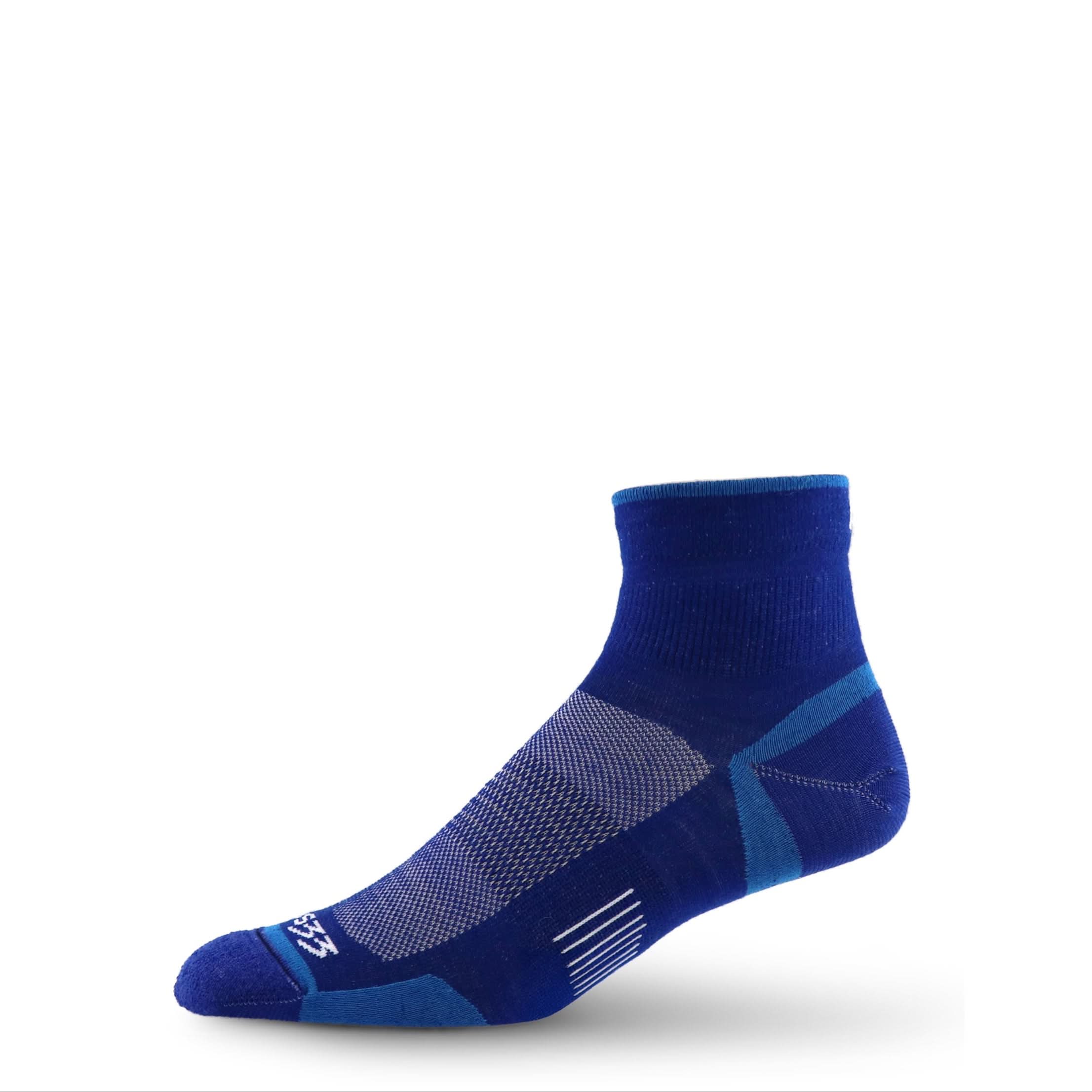 Minus33 Merino Wool - Wholesale Socks - Unisex - Merino Wool Running Socks - Micro Ankle4