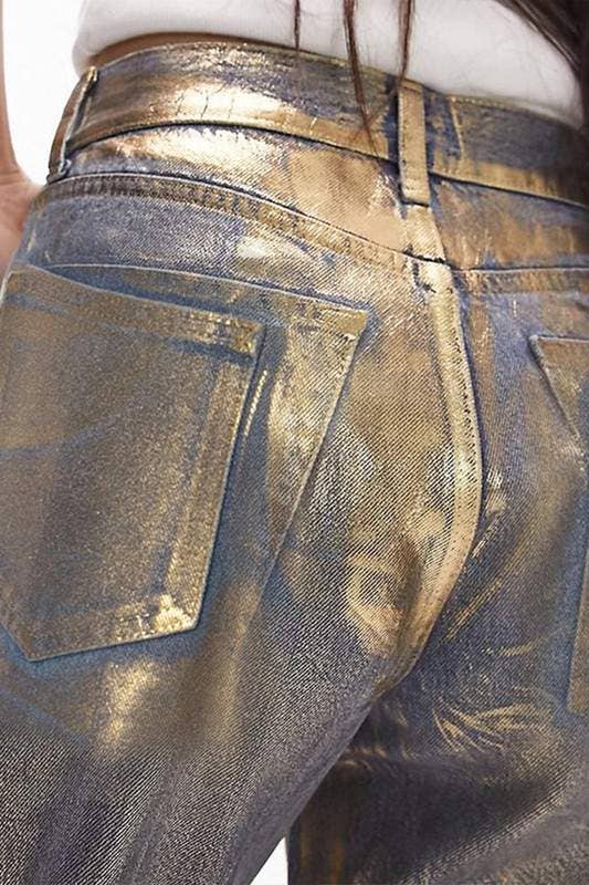 Flarix – wholesale Jeans – Women’s – metallic denim jeans9