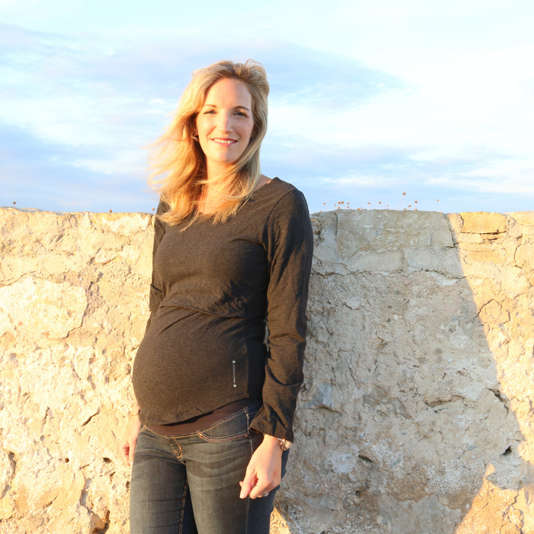 Mamatotowear - Wholesale Nursing Top - Maternity - Long Sleeve Nursing top7