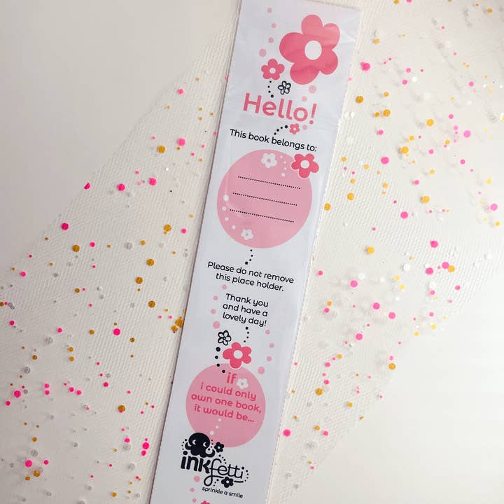 Inkfetti - Wholesale Sticker - Inkfetti Treats Sticker Strip1