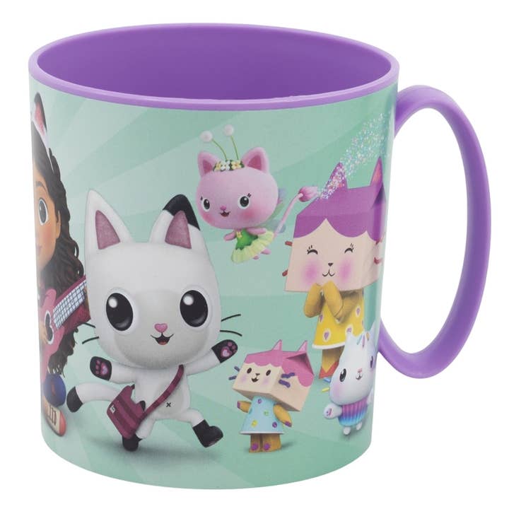 Stor Tasse Micro 390 Ml Gabby'S Dollhouse pour la vente par Stor
